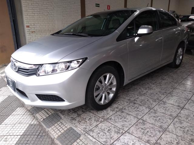 HONDA CIVIC 2015/2015 1.8 LXS 16V FLEX 4P AUTOMÁTICO - Foto 4