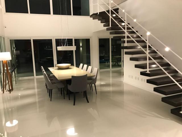 Casa duplex toda reformada porcelanato decoração e mobília completa reserva do paiva-E - Foto 7