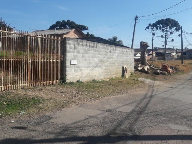 Terreno Borda do Campo
