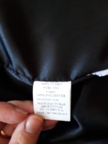 Sobretudo de Couro - Foto 2
