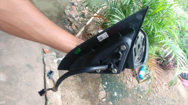 Retrovisor da Toro