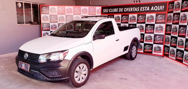 Saveiro Robust 2018 è Zera ! Falar Com Luiz Marcatto - Foto 2