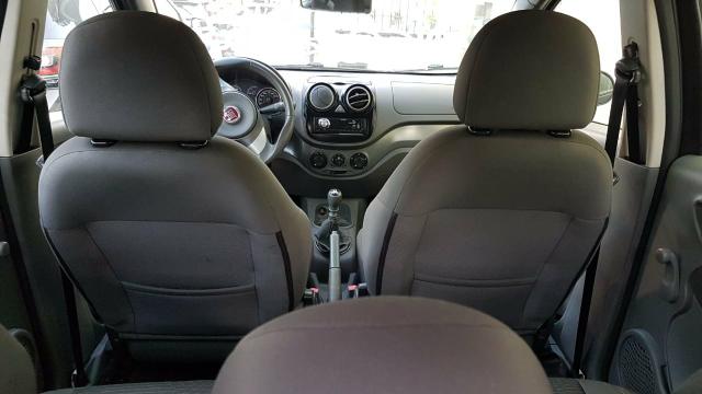 Palio 2013 atractive 1.4 Flex único dono 80mil km Financio pelo Banco - Foto 4
