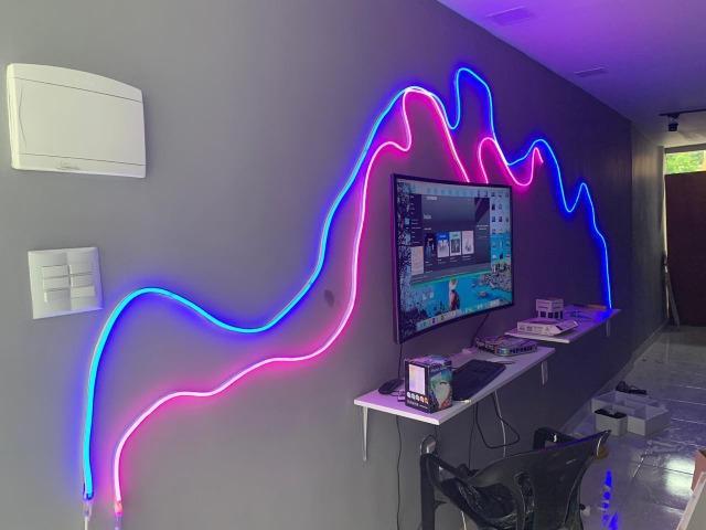 Mangueira de LED Neon Flex - Foto 4