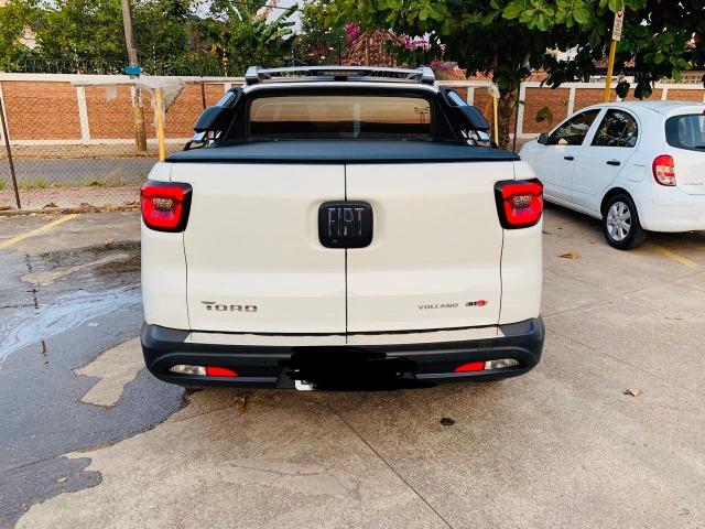 ''Apenas 10mil Rodados, Toro Volcano 2.4 4x2 Flex Automática 2018/-2019 - Foto 4