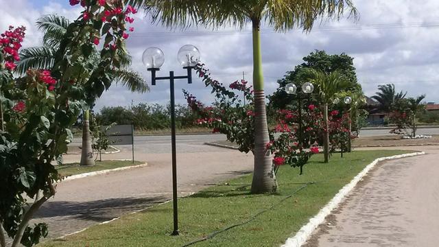 Terreno em Condomínio Fechado no Município de Cruz do Espirito Santo - Foto 8