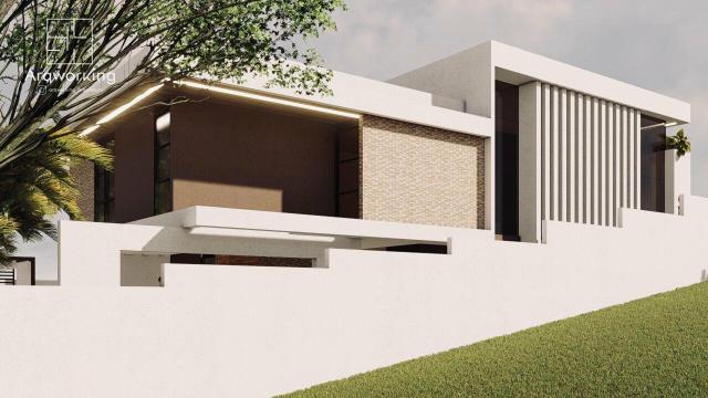 Excelente casa no Nações Privê: Construção - Foto 3