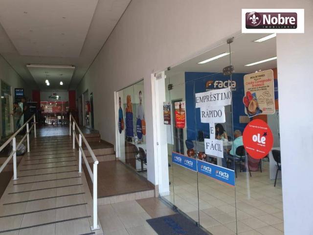 Sala para alugar, 26 m² por R$ 920,00/mês - Plano Diretor Sul - Palmas/TO - Foto 4