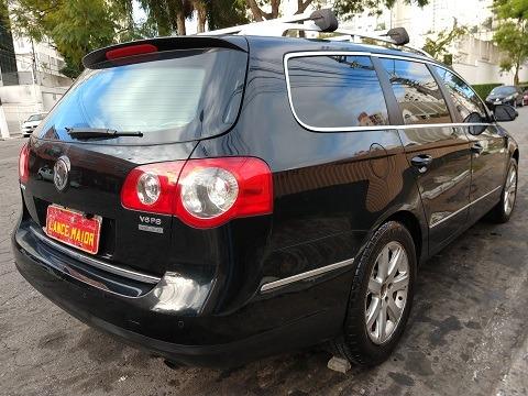 Passat Variant V6 Blindado Aut - Foto 6