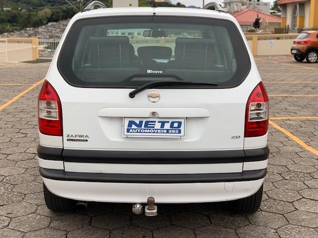 Zafira Eleg.2.0 MPFI FlexPower 8V 5p Aut - Foto 5