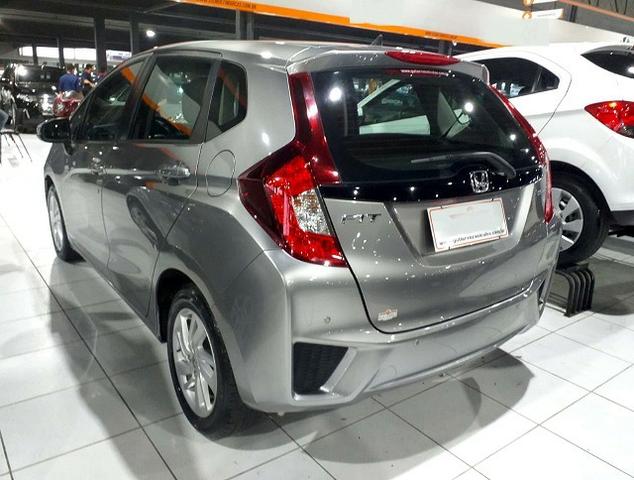 Honda Fit LX 1.5 Automatico CVT/ Nova Serie - Foto 3