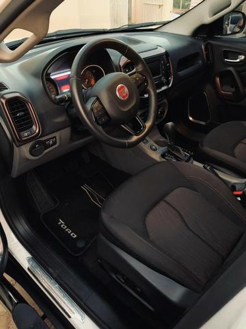 ''Apenas 10mil Rodados, Toro Volcano 2.4 4x2 Flex Automática 2018/-2019 - Foto 7
