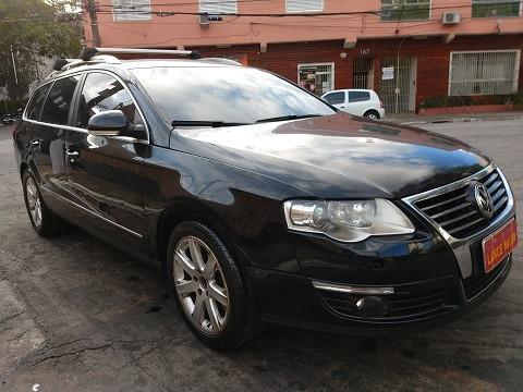 Passat Variant V6 Blindado Aut - Foto 5