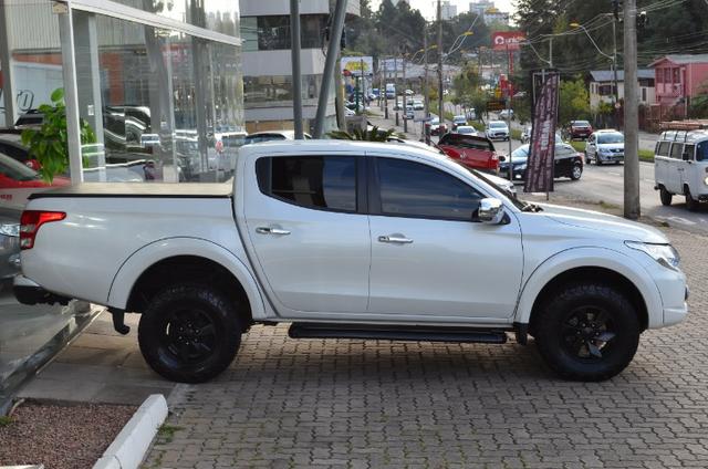 Triton Sport Hpe Diesel 4x4 - Unico Dono - Revisoes Concessionária - Foto 9