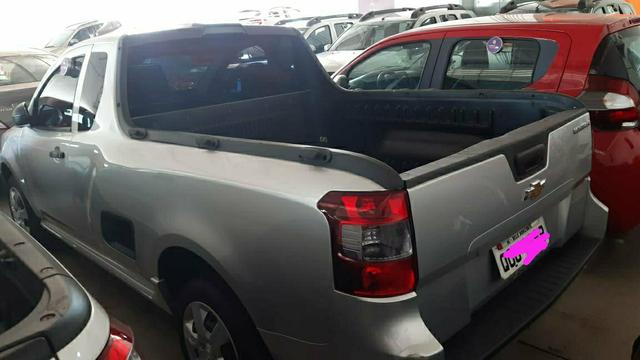 Chevrolet Montana LS Econoflex 8v - Foto 2