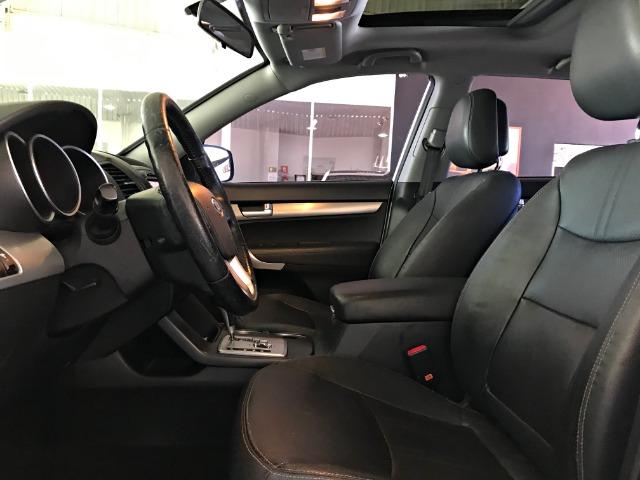 Kia Sorento EX2 3.5 4X4 C/Teto Solar. Prata 2012/2013 - Foto 11