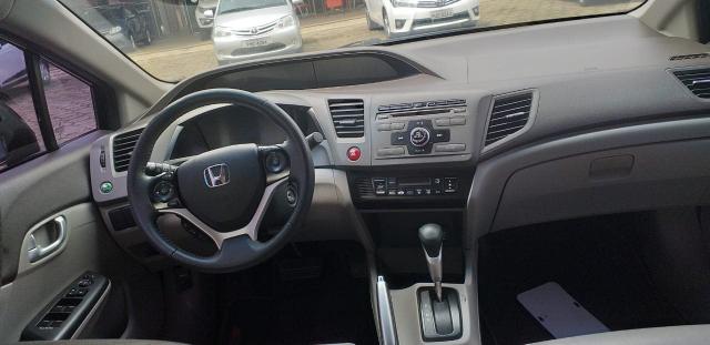 Honda Civic 2014 2.0 LXR Automatico Couro Emplacado - Foto 4