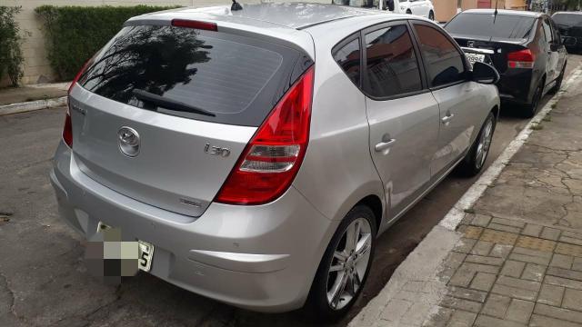 Hyundai I30 2.0 - 11/12 Auto - Teto solar Ar digital - Foto 2
