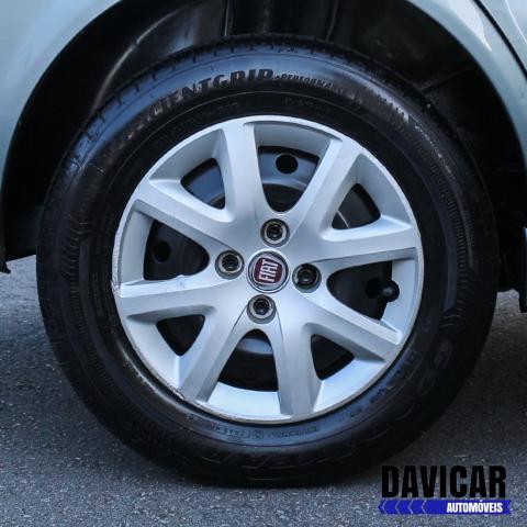 FIAT SIENA 2014/2015 1.4 MPI EL 8V FLEX 4P MANUAL - Foto 8