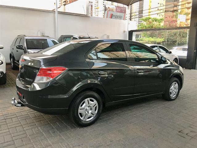 Chevrolet prisma 2015/2016 1.0 mpfi lt 8v flex 4p manual - Foto 6