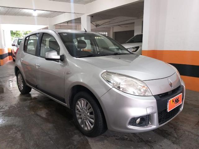 Sandero Privilege 2013 1.6 AUT