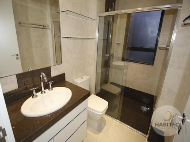 Apartamento à venda com 4 dormitórios em Ecoville, Curitiba cod:1307 - Foto 8