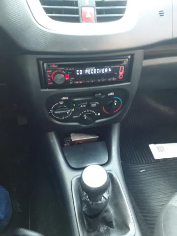 Peugeot 207 2012 / 2012 xr 1.4 completo. aceito carta. financio ate 48 x - Foto 7
