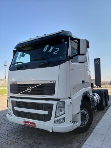 Volvo Fh 460 Teto Baixo = Fh 460 - Foto 4
