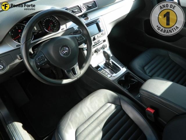 VOLKSWAGEN PASSAT VARIANT 2.0 TSI 16V 211CV GASOLINA 4P AUTOMATICO. - Foto 5