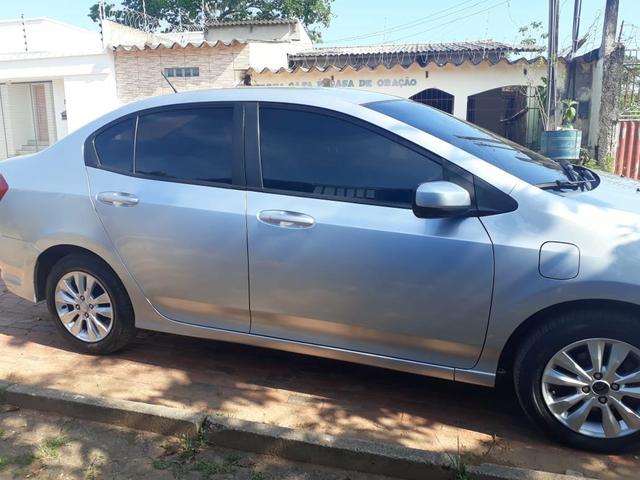 Honda City Automático Super bem cuidado - Foto 5