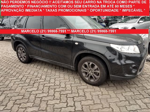 Vitara 4 ALL * 2017 * 17.433 km´s * Revisado * Garantia de Fábrica * Completo - Foto 3