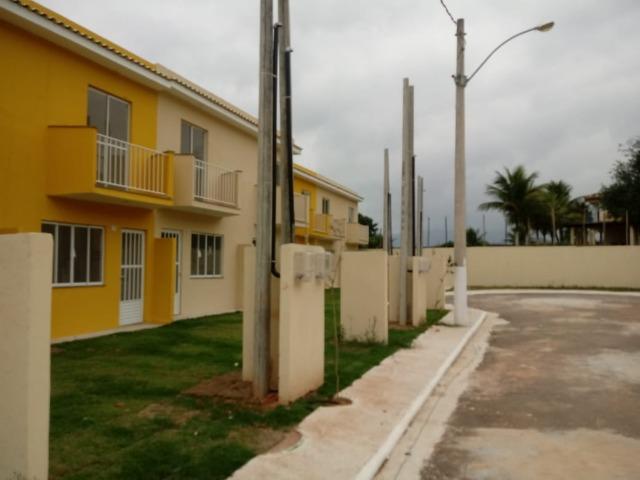 Casas em Corumbá 2 quartos Nova Iguaçu