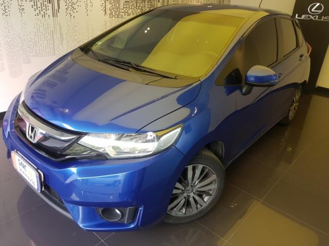 HONDA FIT 1.5 EX 16V FLEX 4P AUTOMATICO. - Foto 2