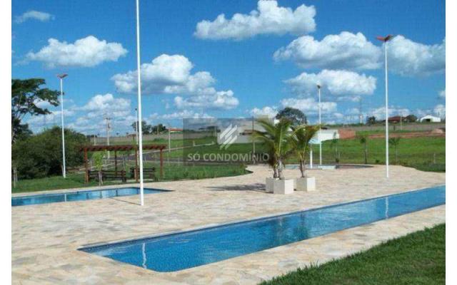 Loteamento/condomínio à venda em Condomínio golden park residence, Mirassol cod:SC04135 - Foto 5