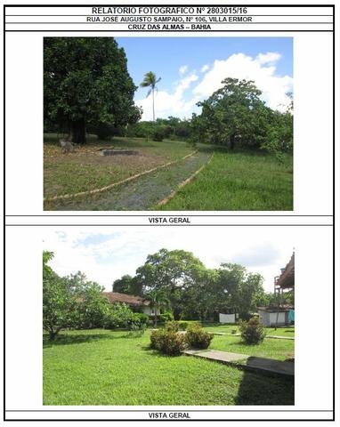 Área de 7130m² em Cruz das Almas (BA) - Vila - Foto 6
