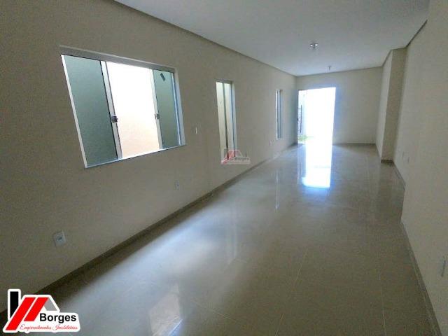 Casa Nova com 03 Quartos No Bairro Jardim São Luis - Foto 2