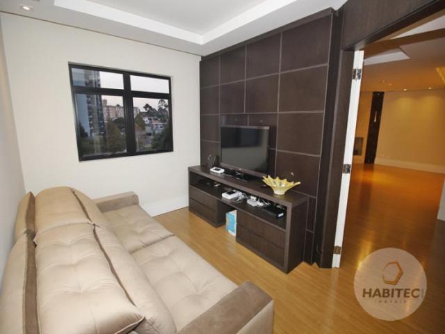 Apartamento à venda com 4 dormitórios em Ecoville, Curitiba cod:1307 - Foto 10