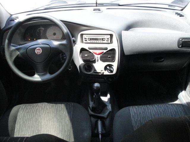 FIAT PALIO 2011/2012 1.0 MPI FIRE ECONOMY 8V FLEX 4P MANUAL - Foto 9