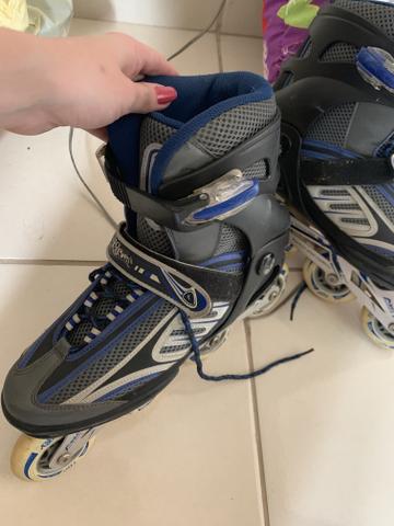 Patins profissional