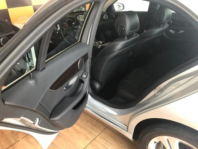 Mercedes C180 1.6 CGI Avantgarde Exclusive - Foto 12