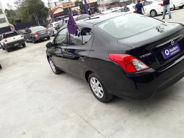 Nissan Versa 1.0 2019 com 1 ano de garantia - Foto 5