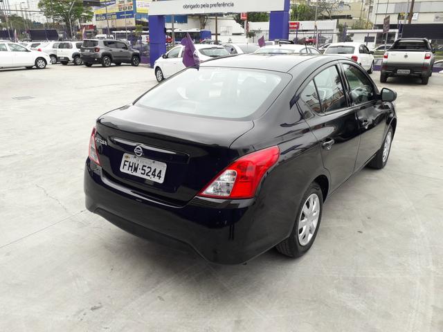Nissan Versa 1.0 2019 com 1 ano de garantia - Foto 3