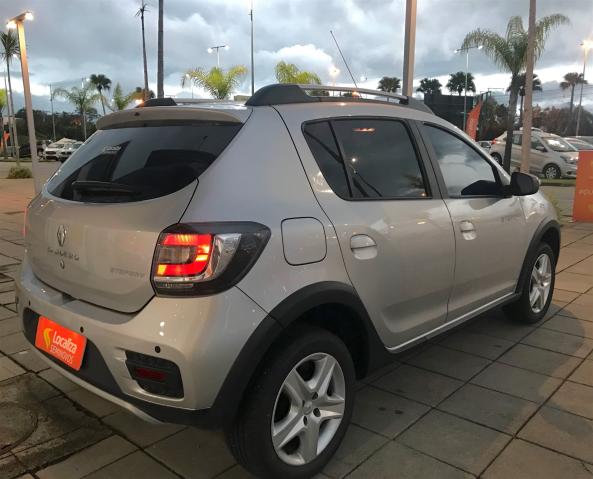 RENAULT SANDERO 2018/2019 1.6 16V SCE FLEX STEPWAY EXPRESSION MANUAL - Foto 5