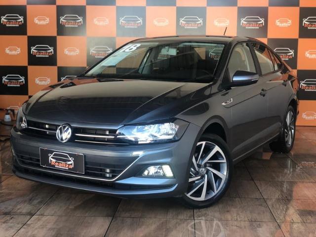 Virtus 200 TSI Highline Automático 2018/18