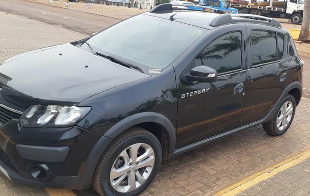 Renault Stepway 2014, ÓTIMA CONSERVAÇÃO!!!