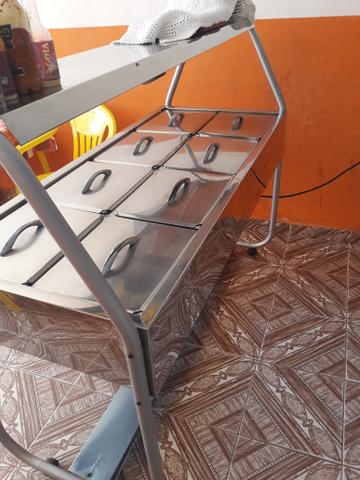 Vendo um self-service com a maquina de fecha quentinha - Foto 3