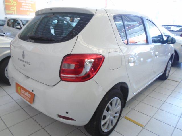 RENAULT SANDERO 2018/2019 1.0 12V SCE FLEX EXPRESSION MANUAL - Foto 7