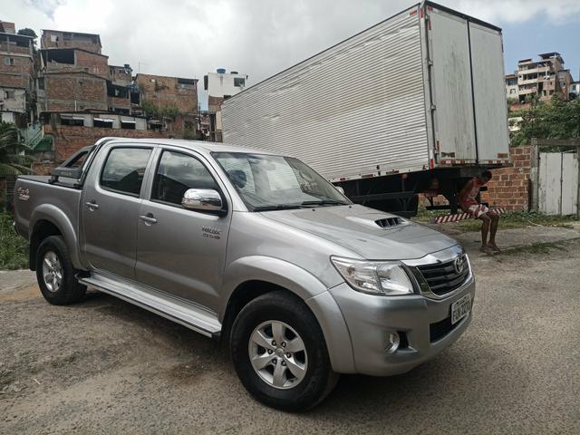 Toyota Hilux 2015 - Foto 5