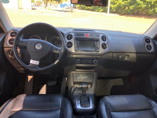 Tiguan 2.0 Tsi Premium + Teto - Foto 11