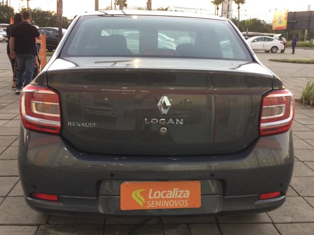 RENAULT LOGAN 2018/2019 1.0 12V SCE FLEX EXPRESSION MANUAL - Foto 3